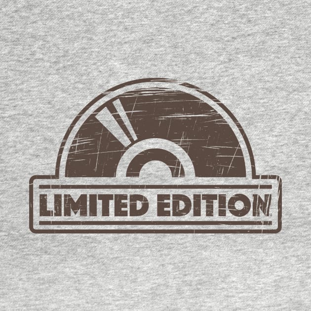 Limited Edition by mycool